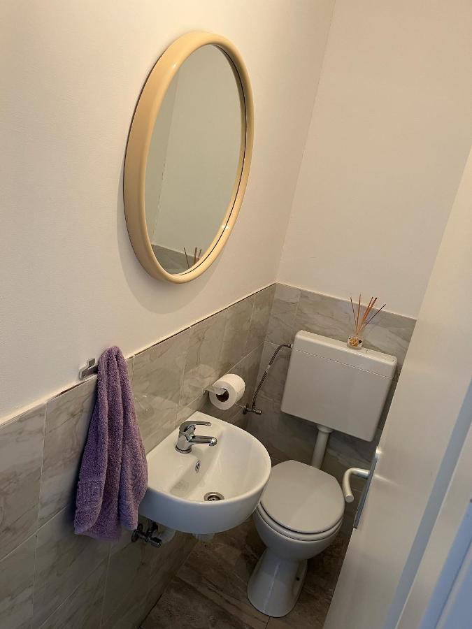 Svema Apartman Вела-Лука Экстерьер фото