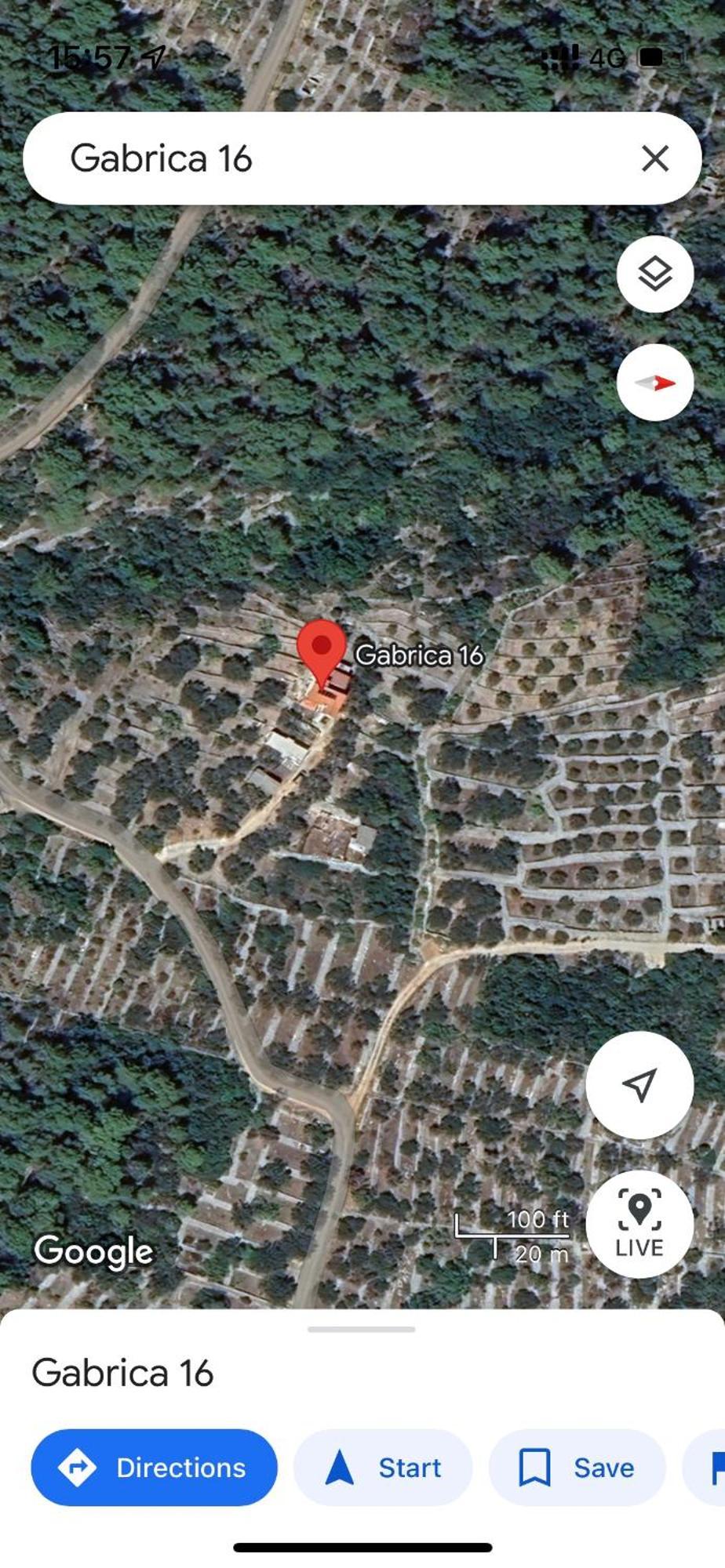 Svema Apartman Вела-Лука Экстерьер фото